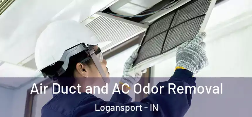 Air Duct and AC Odor Removal Logansport - IN