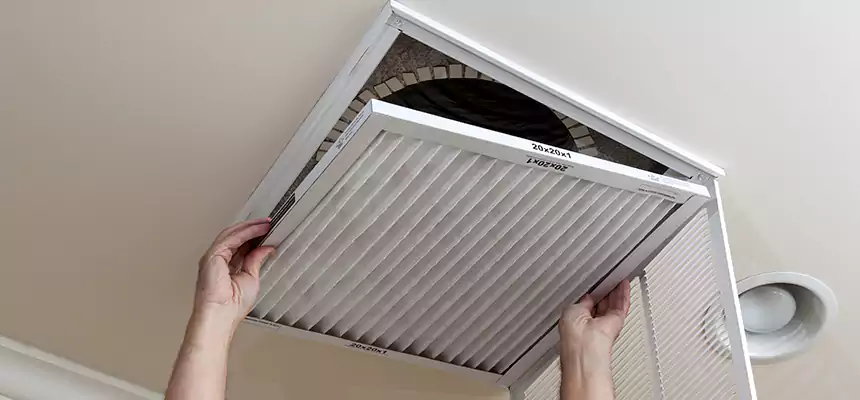 Our Air Duct UV Sanitization Services in Logansport, IN