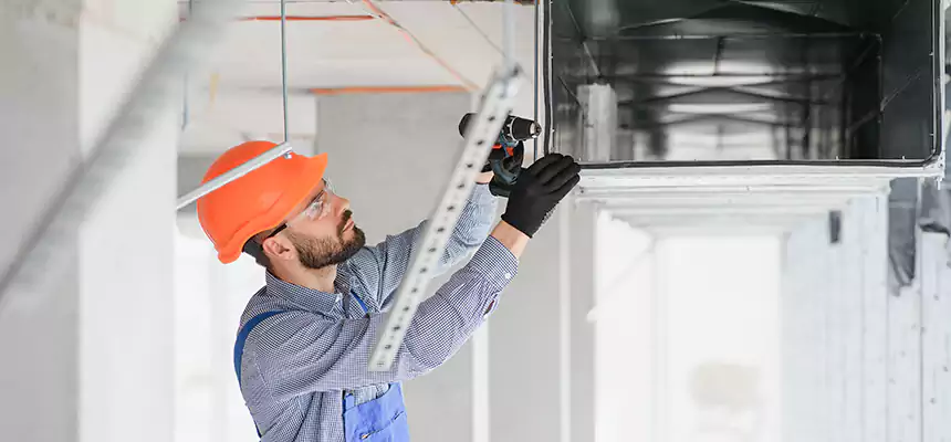 Our Air Vent Replacement Services in Logansport, IN