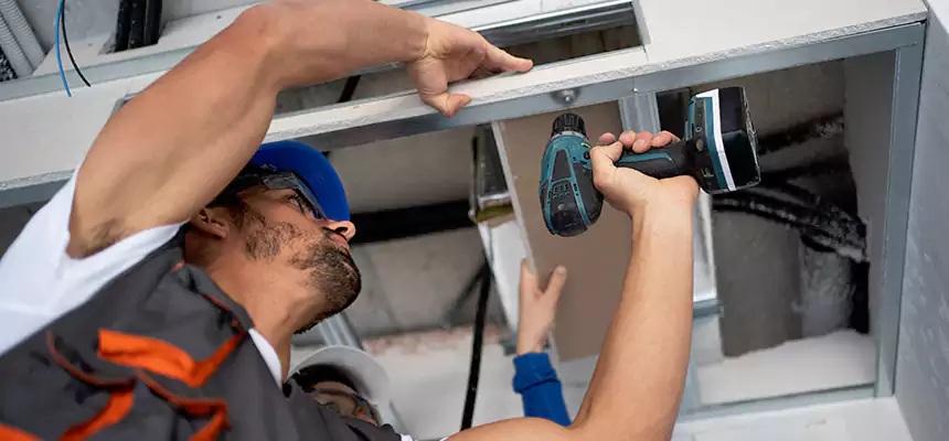 Our Apartment Air Duct Cleaning Services in Logansport, IN