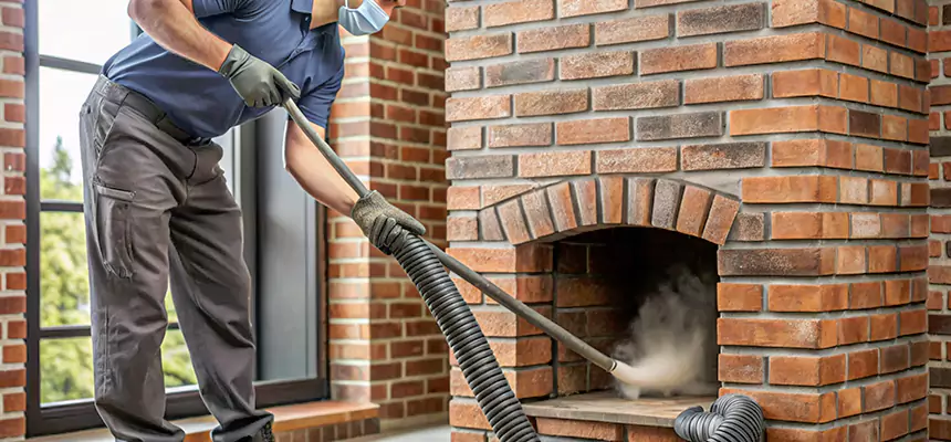 Our Chimney Sweep Services in Logansport, IN