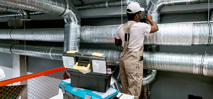 Comprehensive Duct Expansion in Logansport, IN