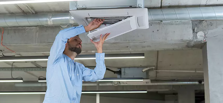 Our Energy Recovery Ventilation Cleaning Services in Logansport, IN