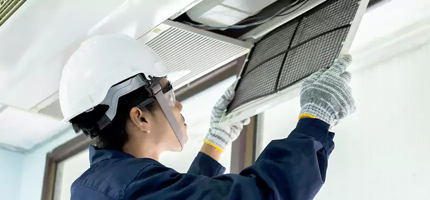 Our Multi-family Home Duct Cleaning Services in Logansport, IN