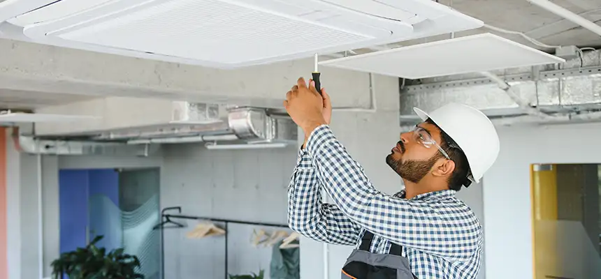 Our Roof Dryer Vent Cleaning Services in Logansport, IN