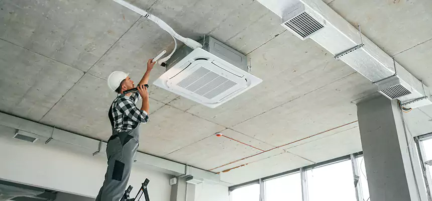 Our Wi Fi Connected Air Ducts Services in Logansport, IN