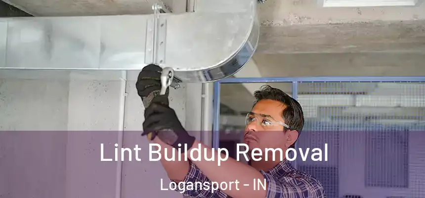  Lint Buildup Removal Logansport - IN