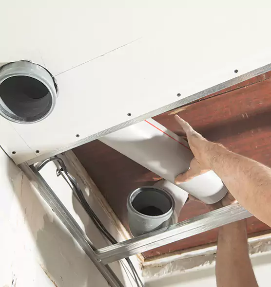 Professional Air Duct Replacement in Logansport, IN