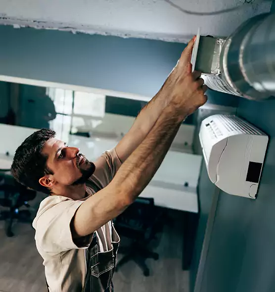 Advanced Air Duct UV Sanitization in Logansport, IN