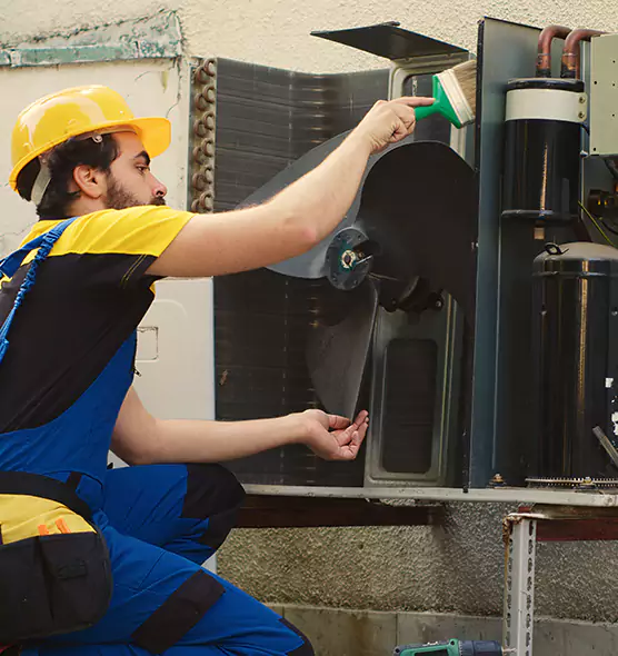 Professional Air Duct Washing Service in Logansport, IN