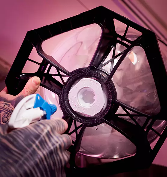 Professional Dryer Vent Sanitization Service in Logansport, IN