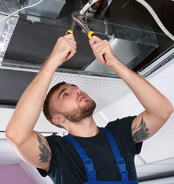 Trusted Home Air Duct Cleaning in Logansport, IN